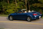Infiniti G37 Convertible 2010 года